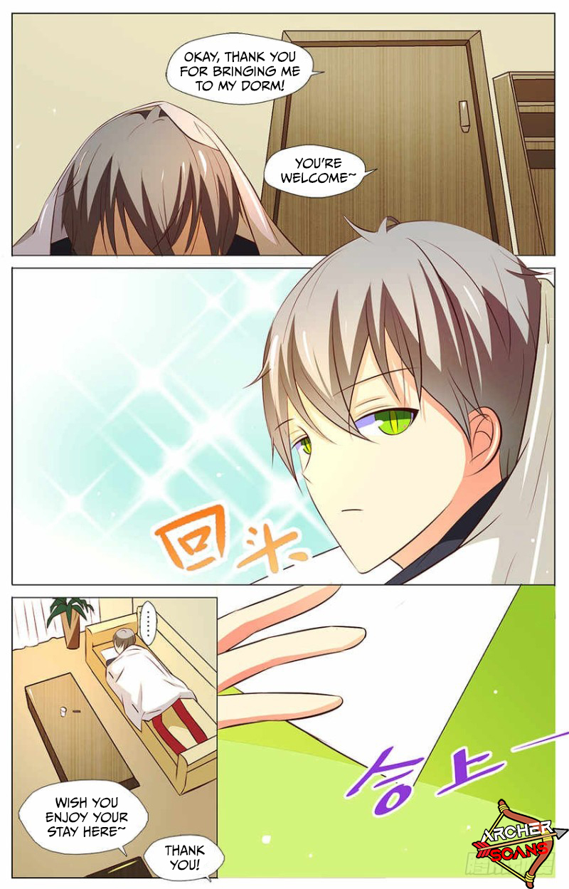 Your Circle Is So Messy Ch. 4 第4页
