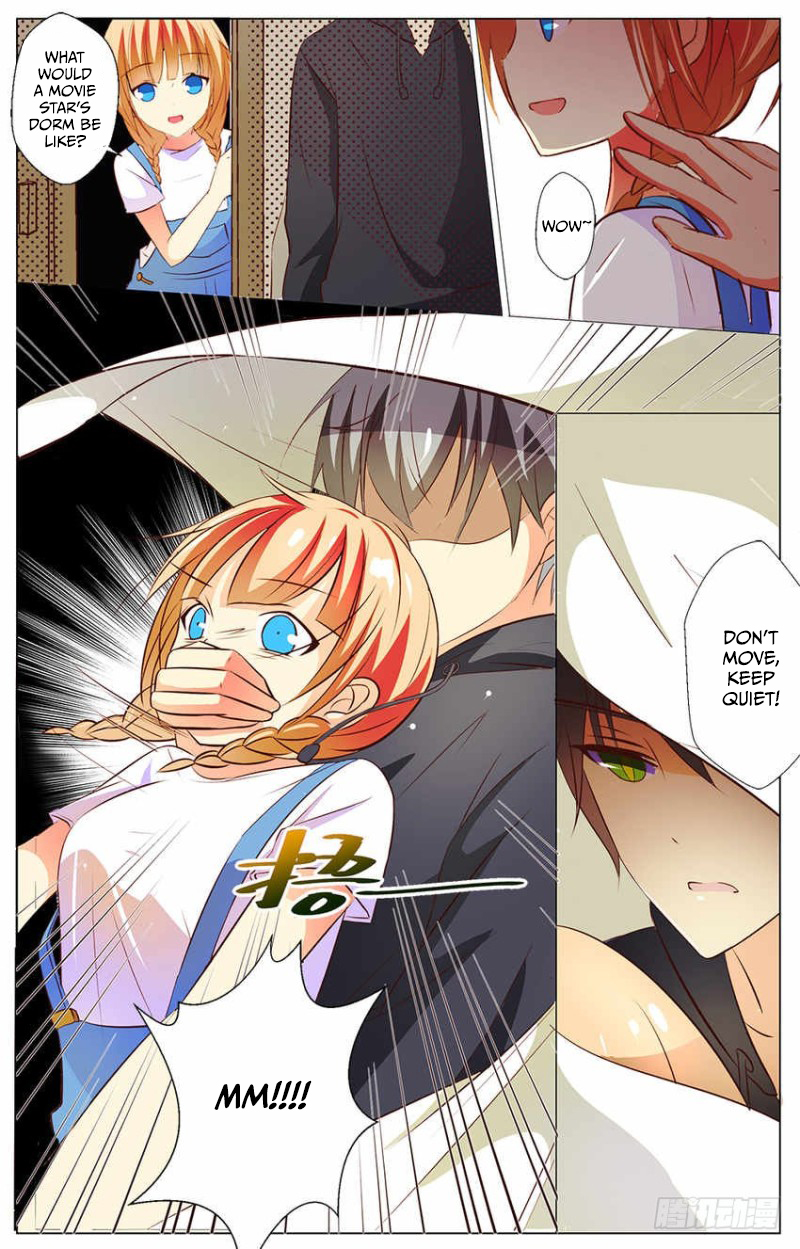 Your Circle Is So Messy Ch. 4 第5页