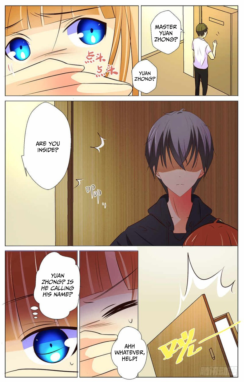 Your Circle Is So Messy Ch. 4 第6页