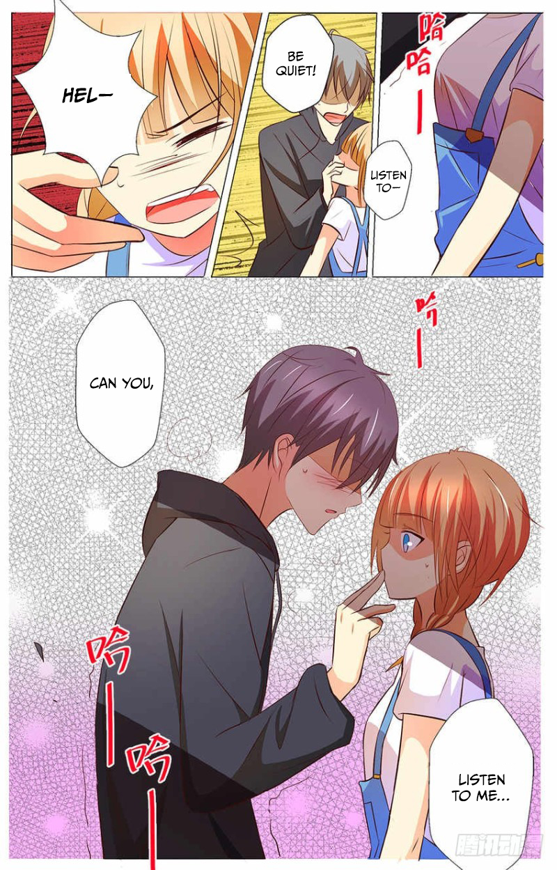 Your Circle Is So Messy Ch. 4 第9页