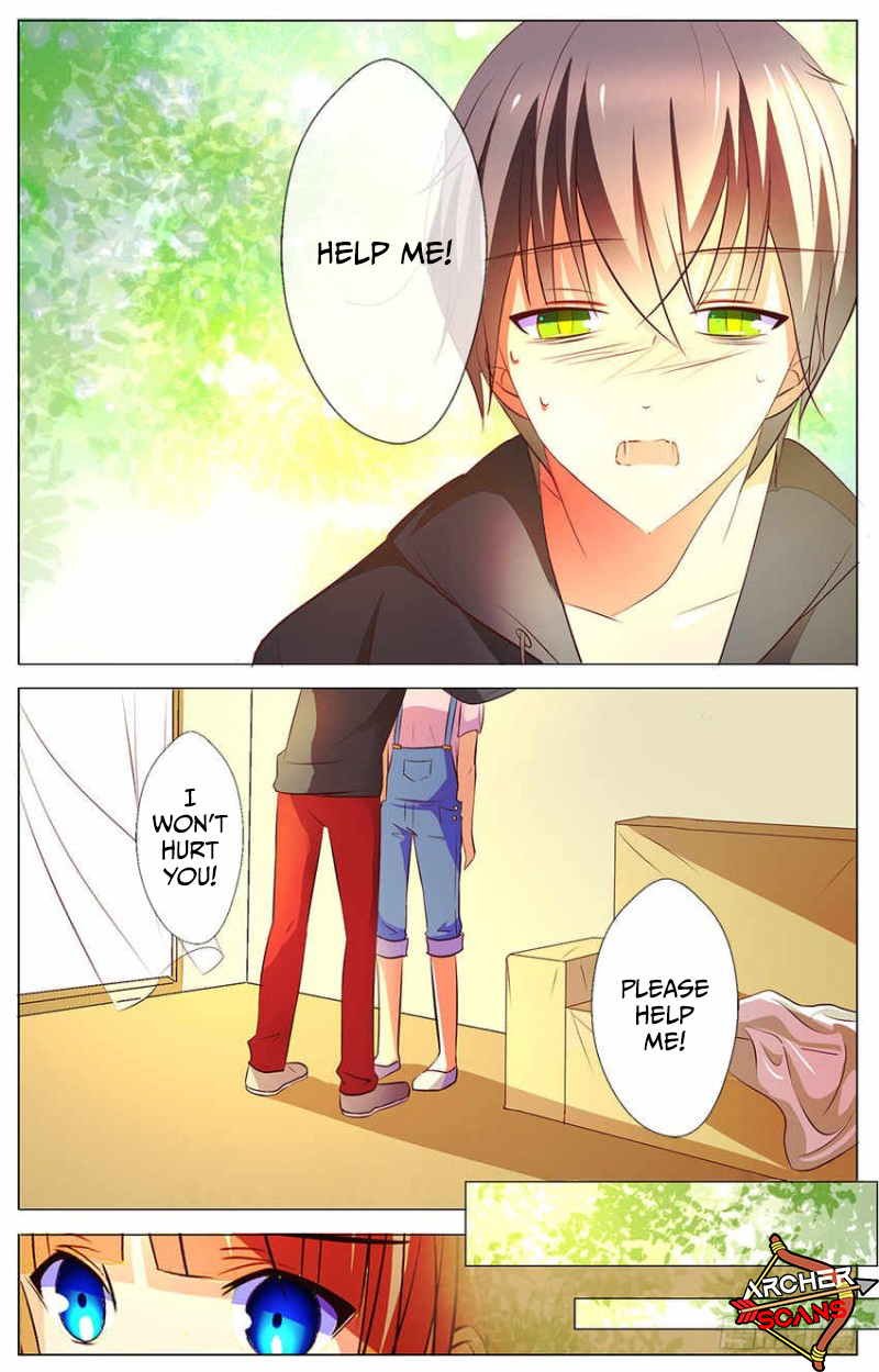 Your Circle Is So Messy Ch. 4 第10页