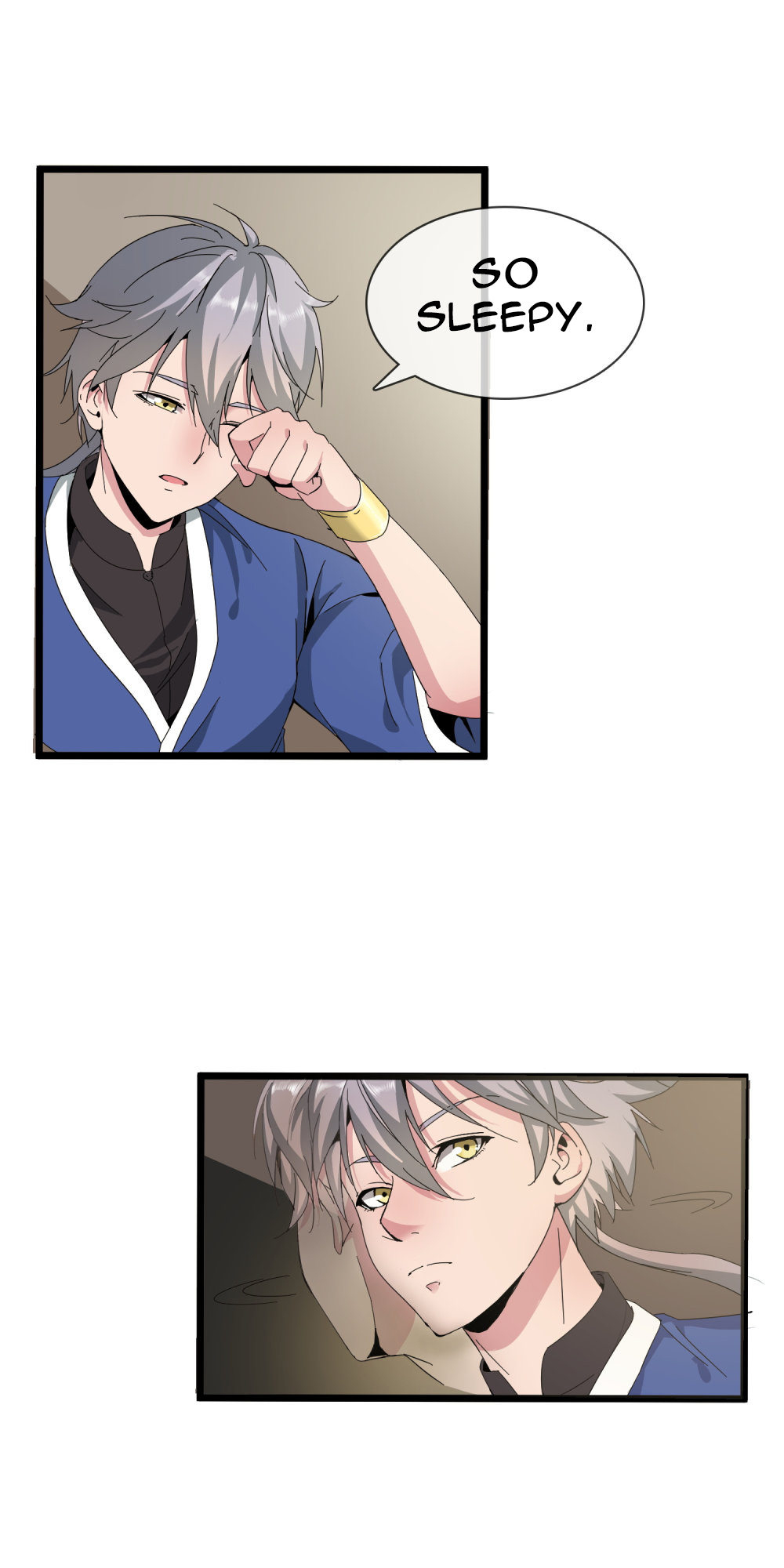 Prince of Daxia Escape from the Palace 第4页
