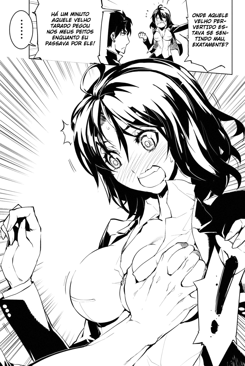 Shinjuku DxD Demônio (1) 第27页