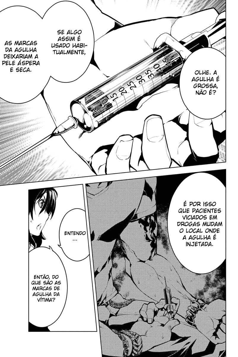 Shinjuku DxD Demônio (1) 第37页