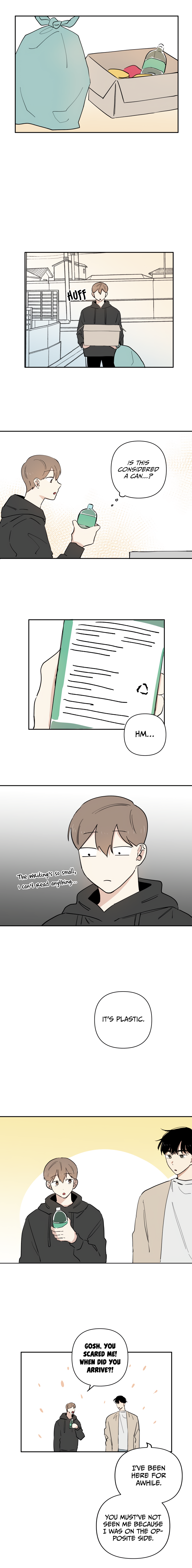 Part Timer Next Door Ch. 4 第11页