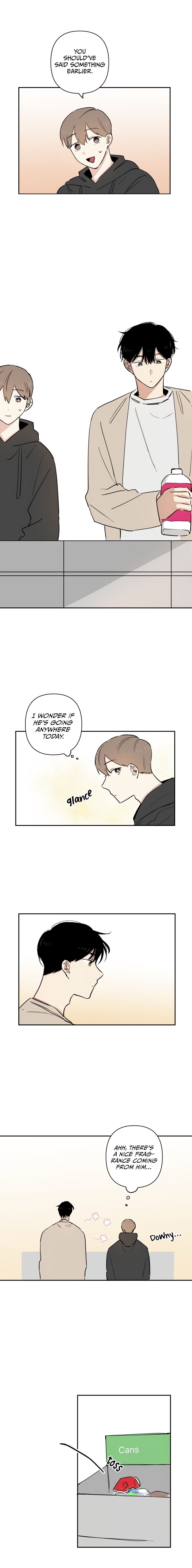 Part Timer Next Door Ch. 4 第12页