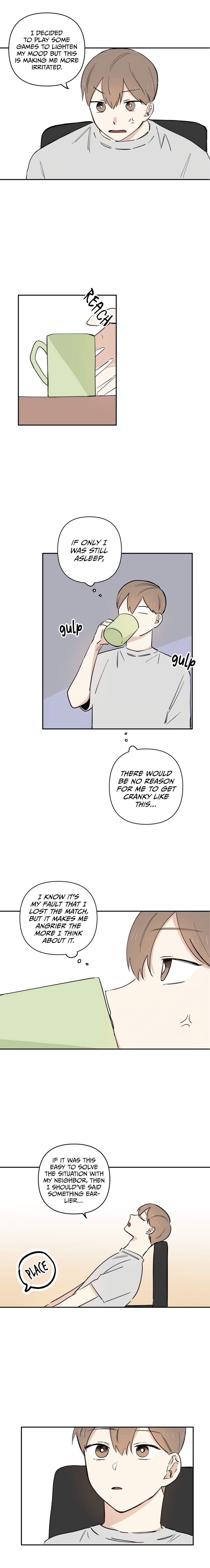 Part Timer Next Door Ch. 4 第3页
