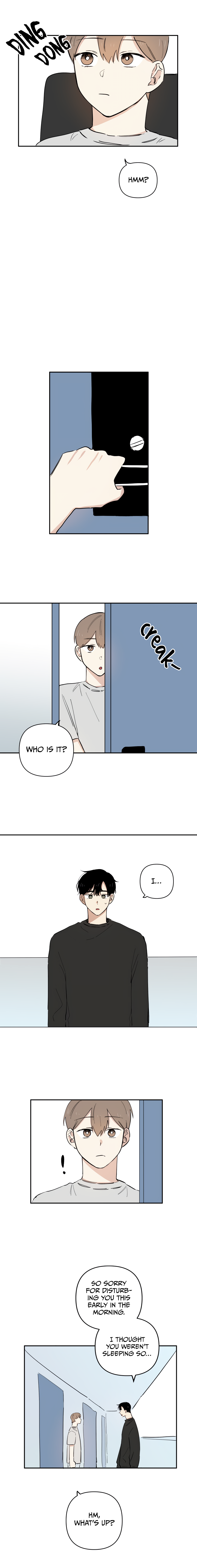 Part Timer Next Door Ch. 4 第4页
