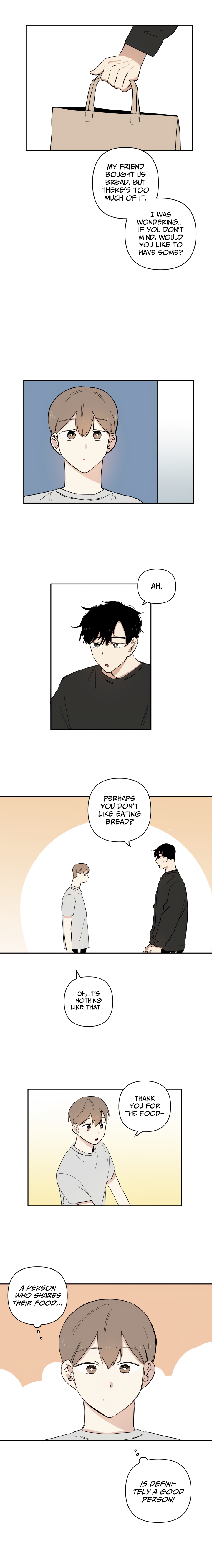 Part Timer Next Door Ch. 4 第5页