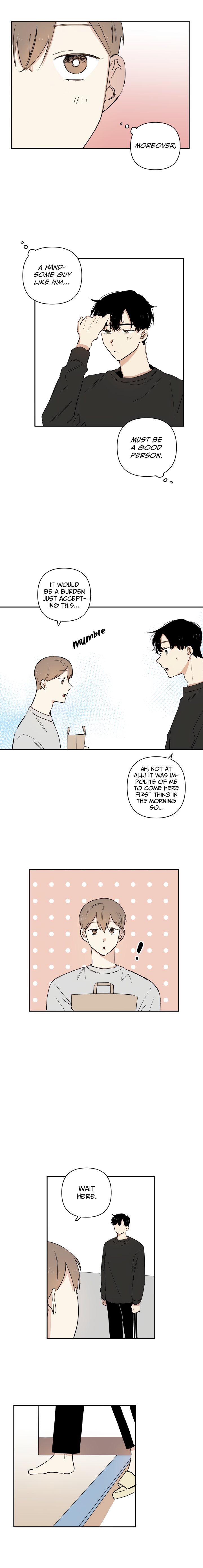 Part Timer Next Door Ch. 4 第6页