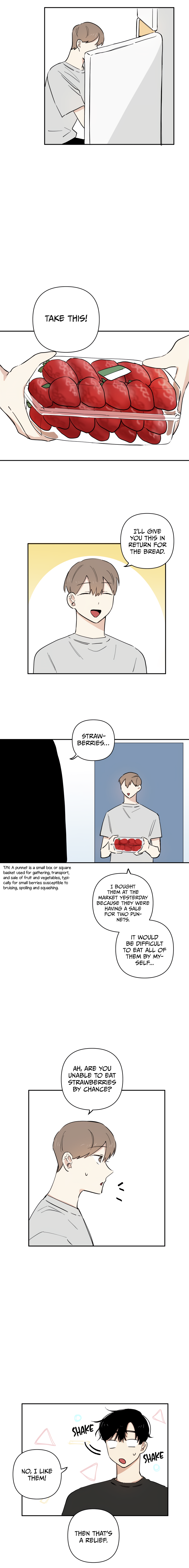 Part Timer Next Door Ch. 4 第7页