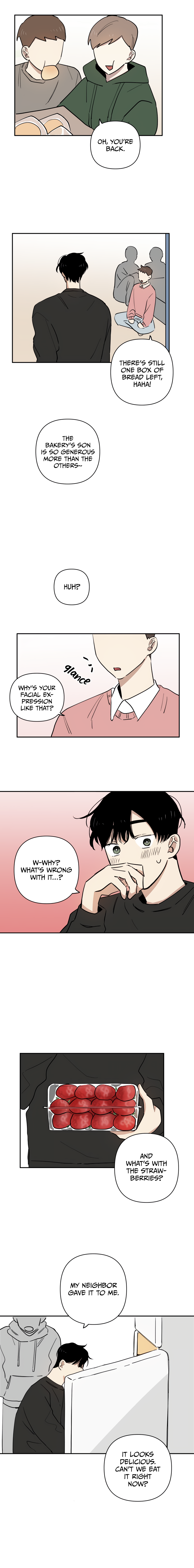 Part Timer Next Door Ch. 4 第9页