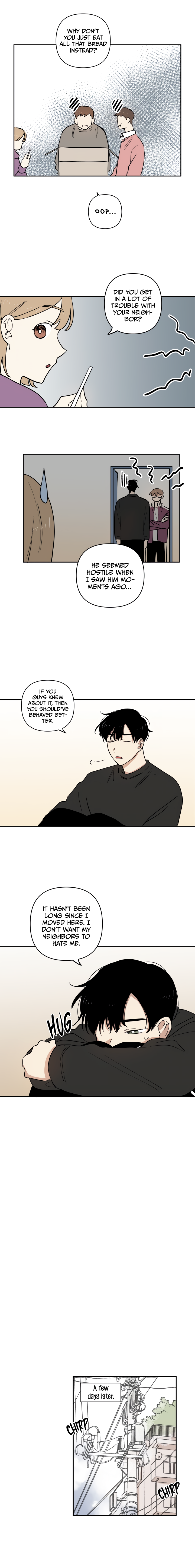 Part Timer Next Door Ch. 4 第10页
