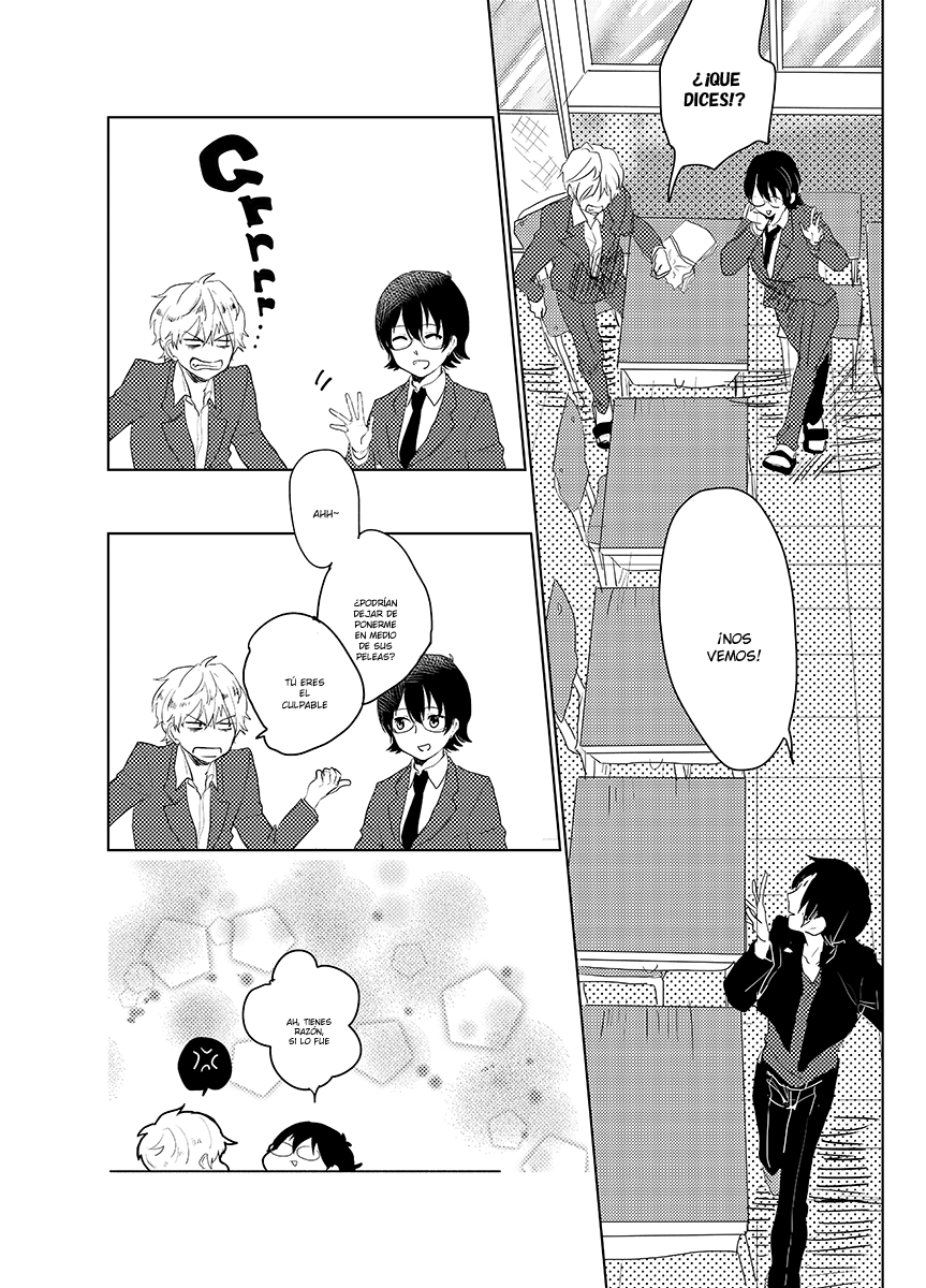 Durarara!! - Dream - On a Spring Day - (Doujinshi) Oneshot 第11页