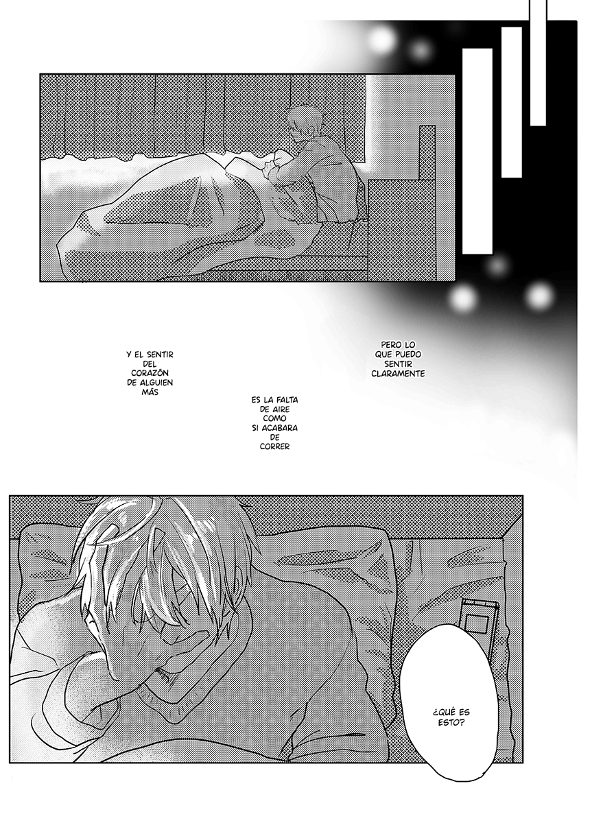 Durarara!! - Dream - On a Spring Day - (Doujinshi) Oneshot 第19页