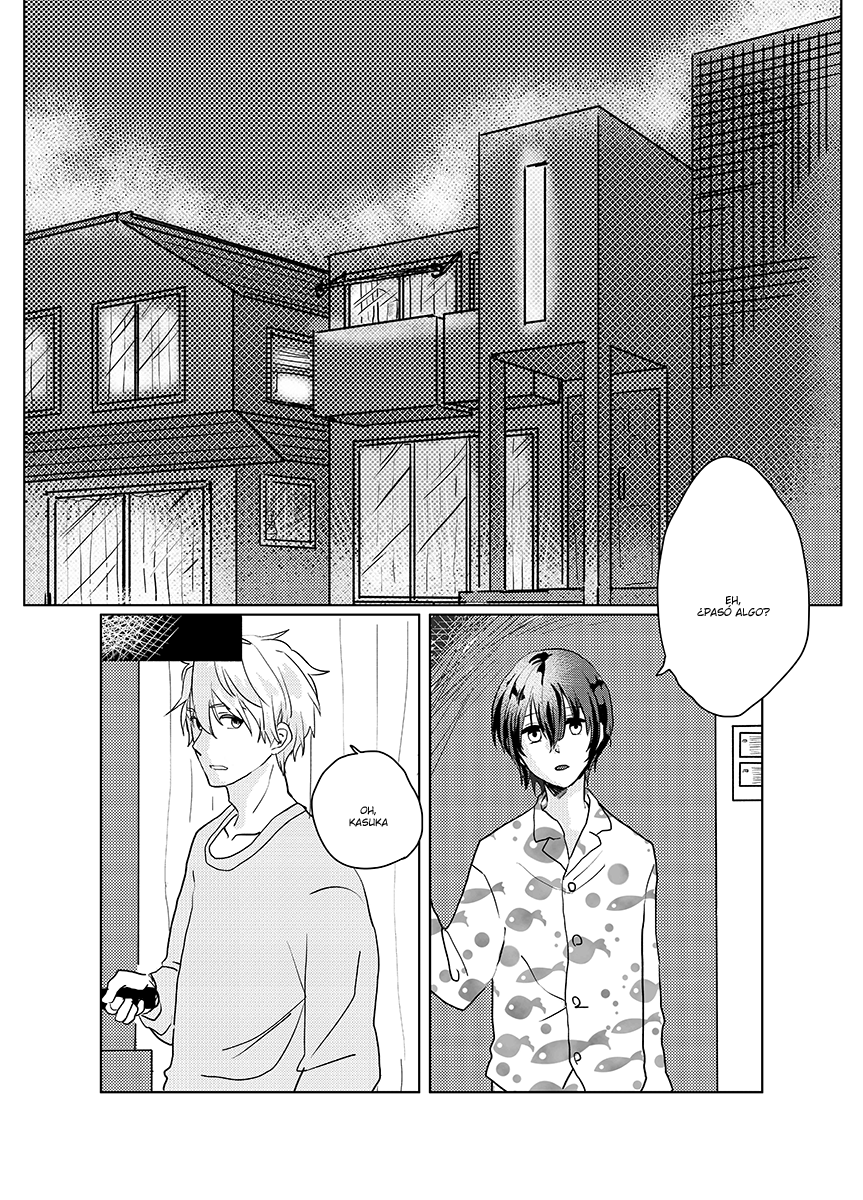 Durarara!! - Dream - On a Spring Day - (Doujinshi) Oneshot 第20页