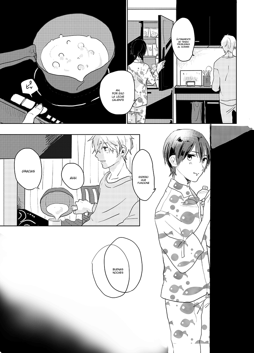 Durarara!! - Dream - On a Spring Day - (Doujinshi) Oneshot 第21页