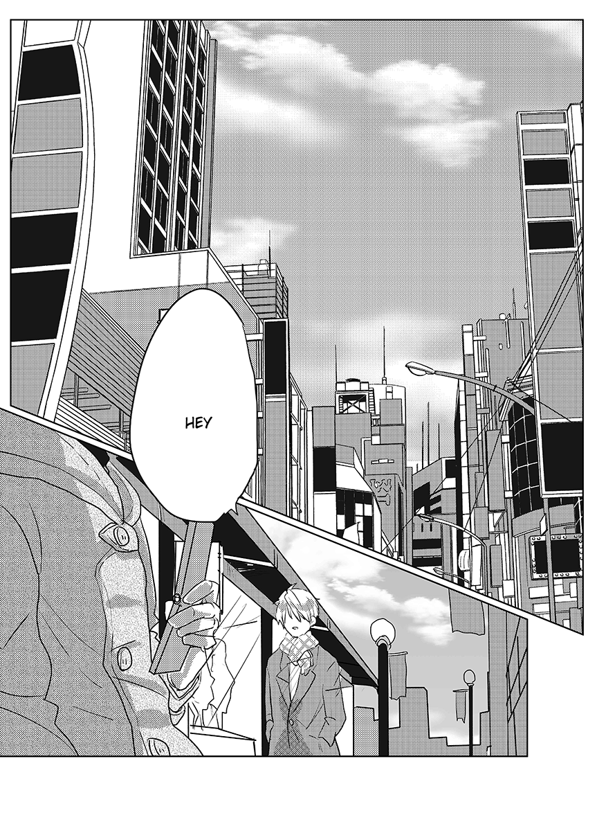 Durarara!! - Dream - On a Spring Day - (Doujinshi) Oneshot 第25页