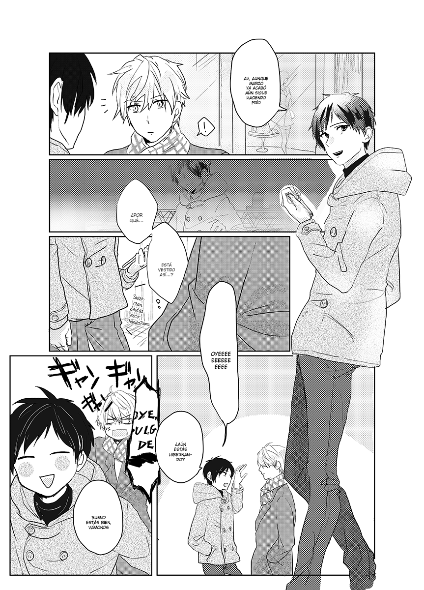 Durarara!! - Dream - On a Spring Day - (Doujinshi) Oneshot 第26页