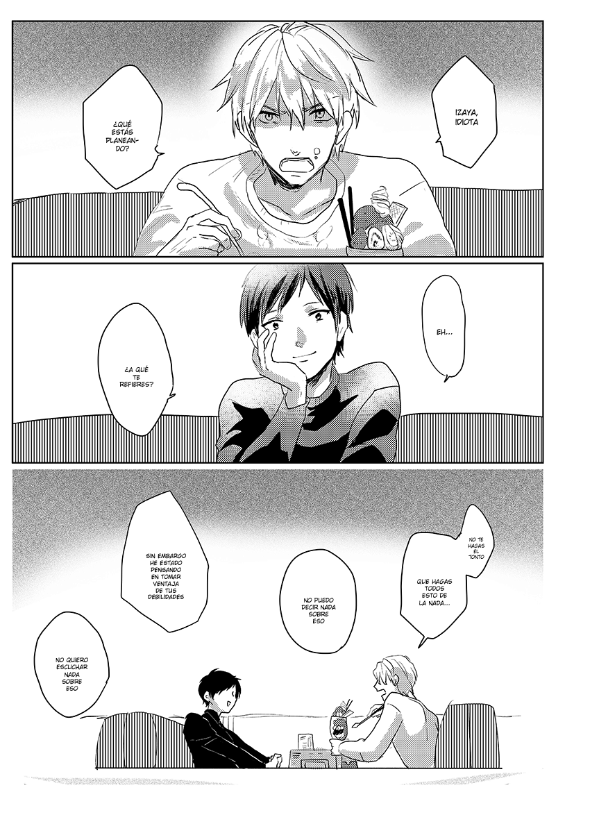 Durarara!! - Dream - On a Spring Day - (Doujinshi) Oneshot 第29页