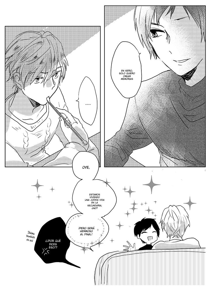 Durarara!! - Dream - On a Spring Day - (Doujinshi) Oneshot 第30页