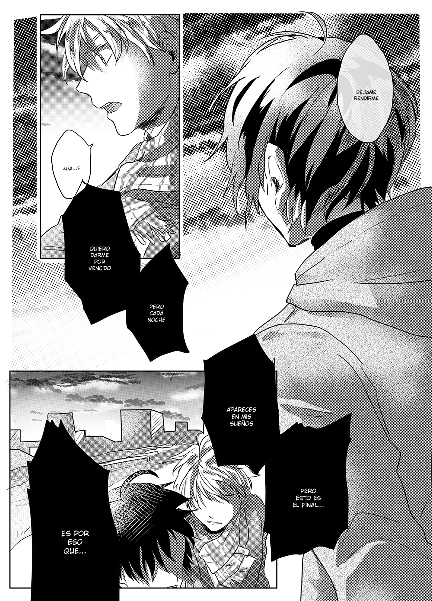 Durarara!! - Dream - On a Spring Day - (Doujinshi) Oneshot 第35页