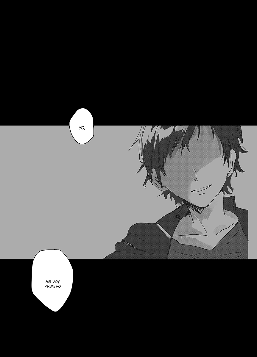 Durarara!! - Dream - On a Spring Day - (Doujinshi) 第5页