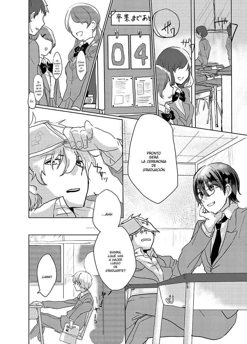 Durarara!! - Dream - On a Spring Day - (Doujinshi) 第8页