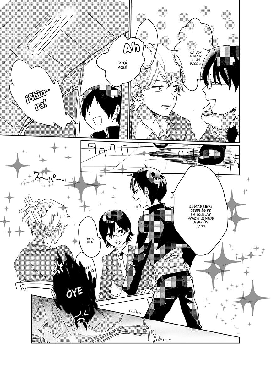 Durarara!! - Dream - On a Spring Day - (Doujinshi) Oneshot 第9页