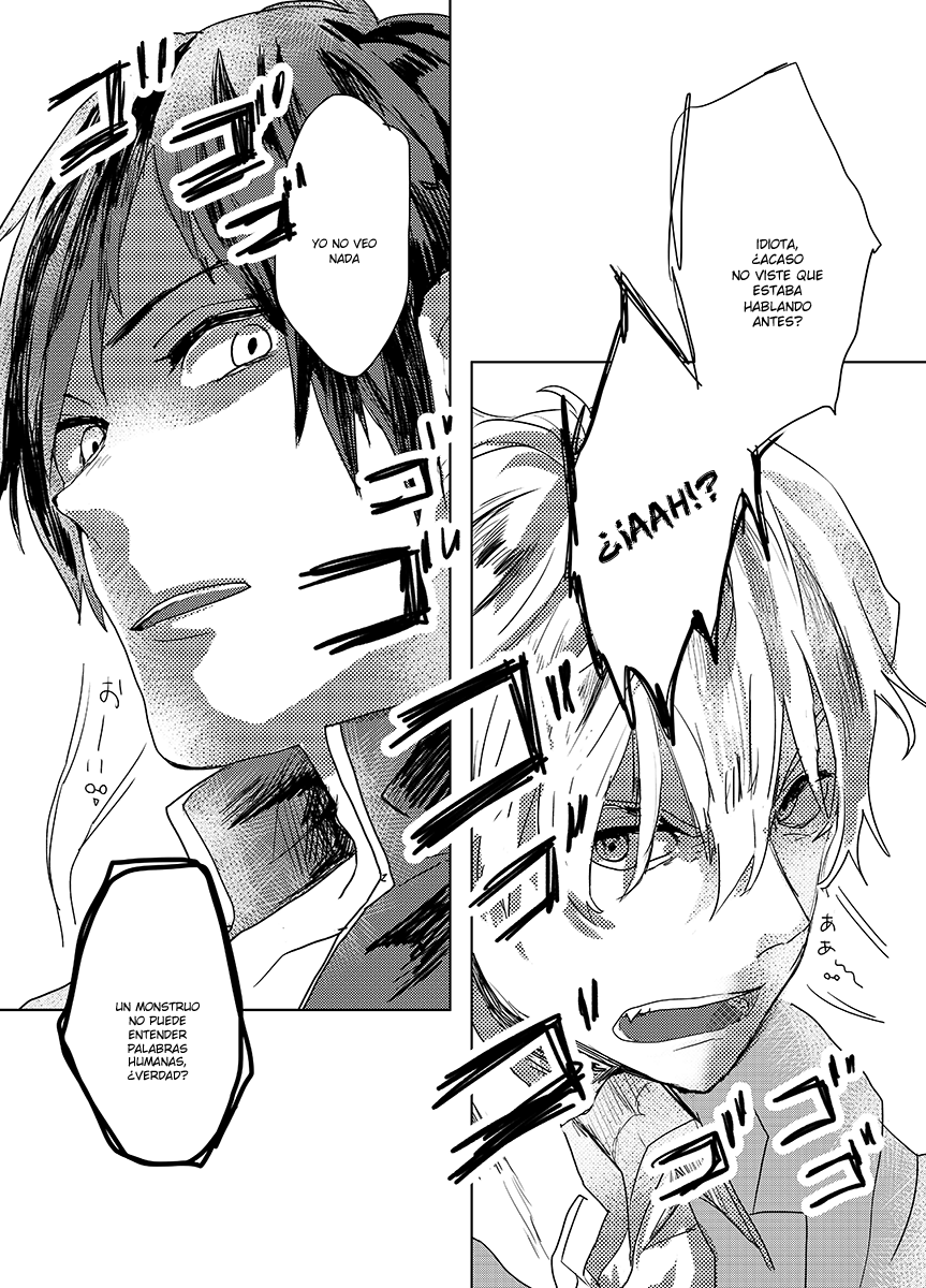 Durarara!! - Dream - On a Spring Day - (Doujinshi) Oneshot 第10页