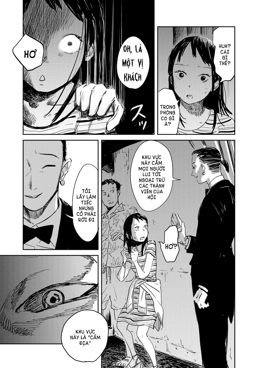 Kekkai no Noah Ch. 1 第17页