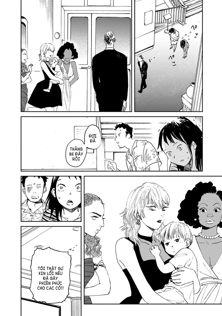 Kekkai no Noah Ch. 1 第18页
