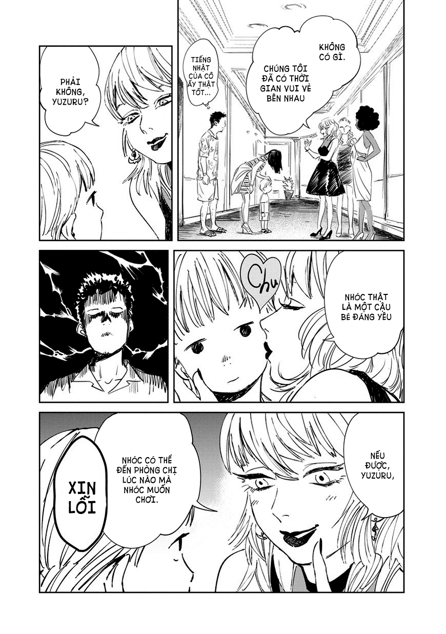 Kekkai no Noah Ch. 1 第19页