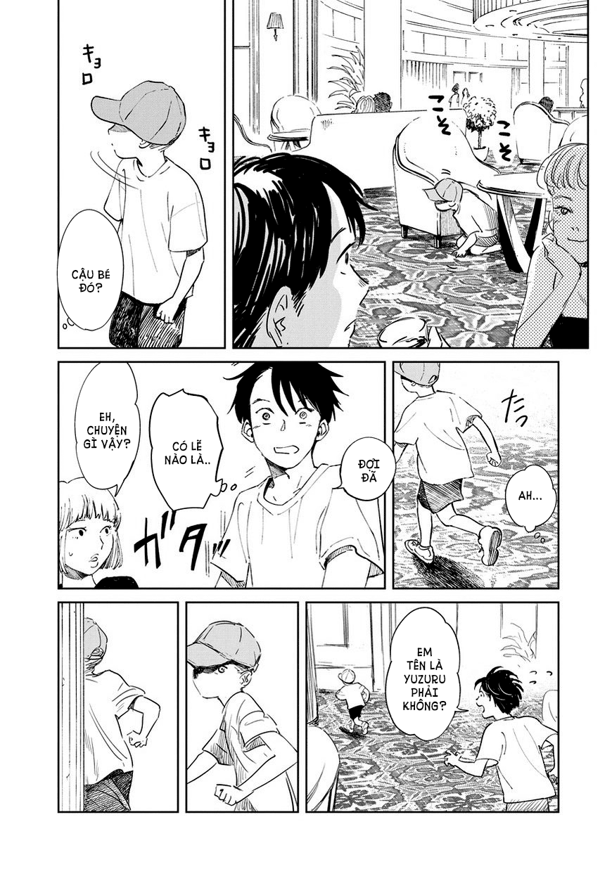 Kekkai no Noah Ch. 1 第22页
