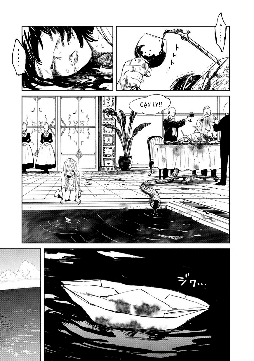 Kekkai no Noah Ch. 1 第7页