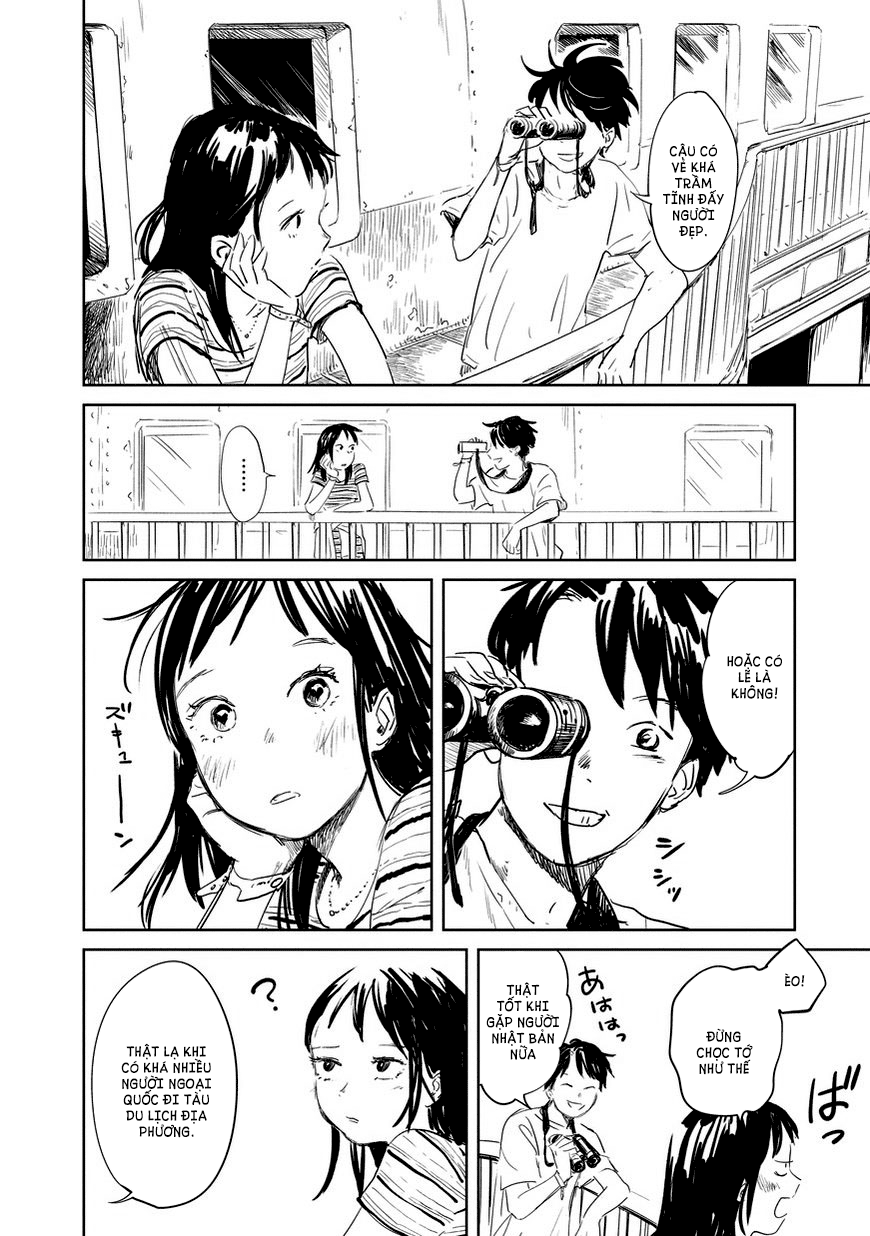Kekkai no Noah Ch. 1 第10页