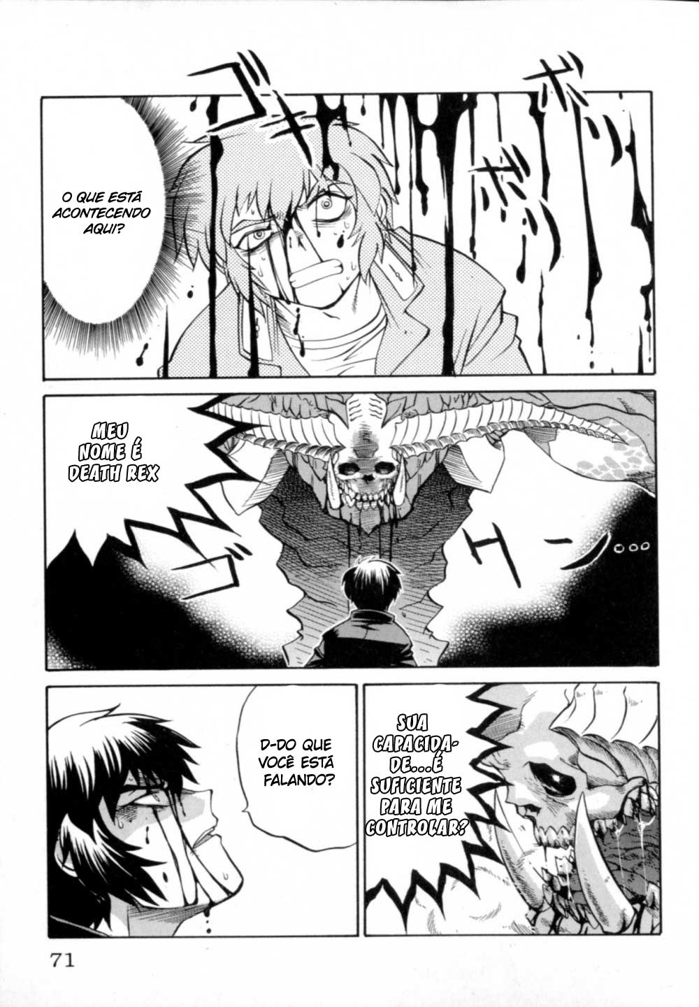 Chaosic Rune Death Rex 第24页