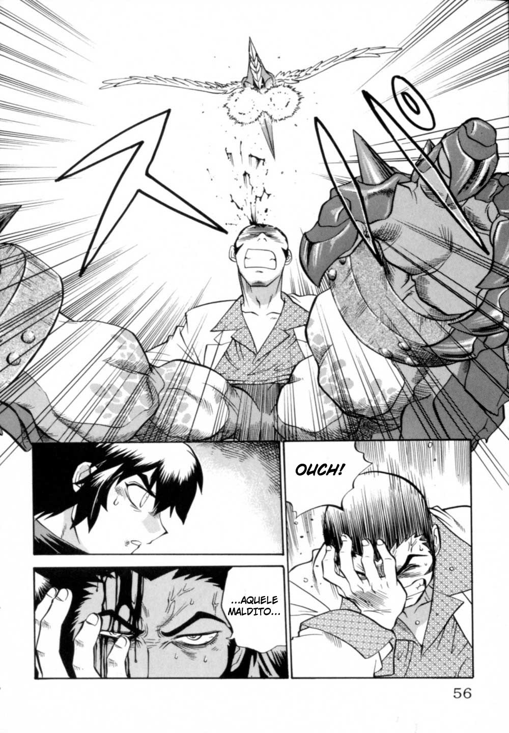 Chaosic Rune Death Rex 第9页
