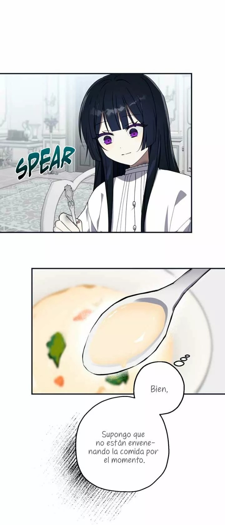 Carnephelia's Curse Is Never Ending Vol. 1 Ch. 3 第13页