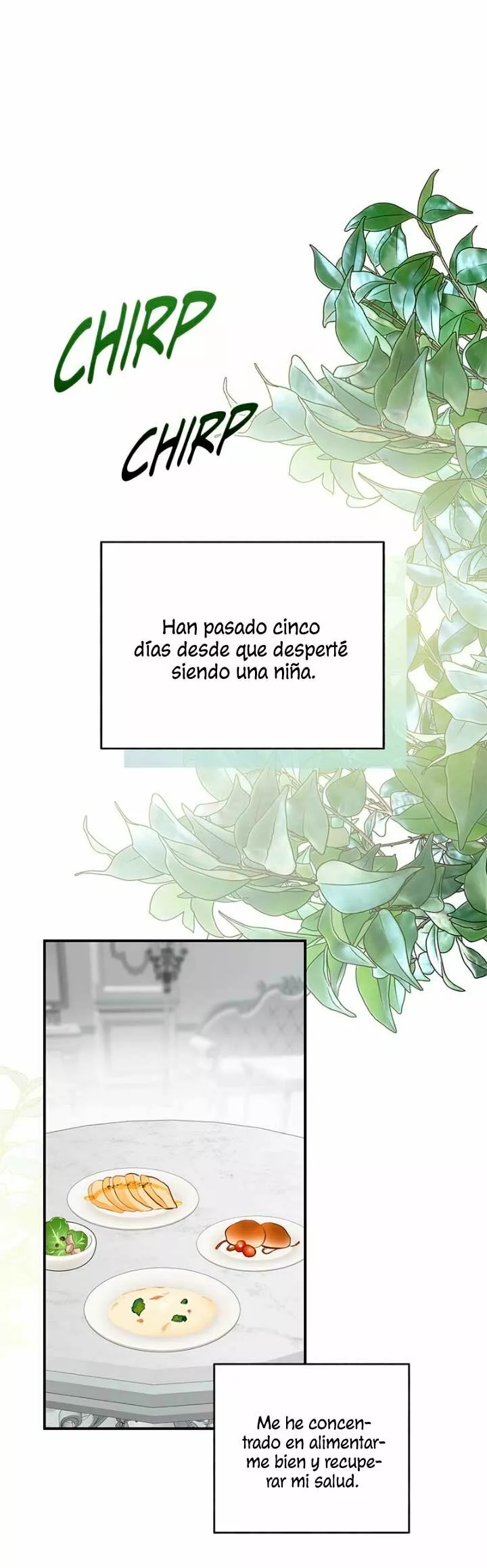 Carnephelia's Curse Is Never Ending Vol. 1 Ch. 3 第6页
