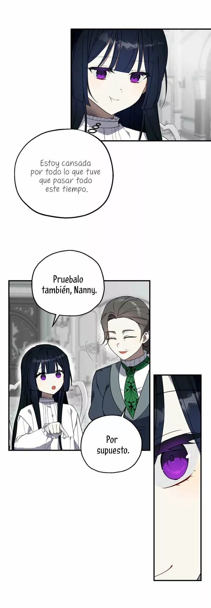 Carnephelia's Curse Is Never Ending Vol. 1 Ch. 3 第7页
