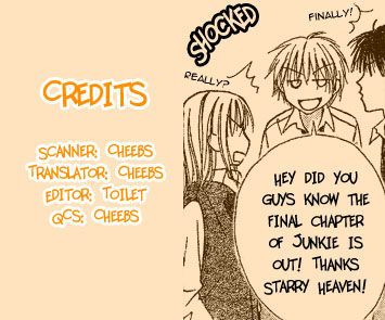 Puramai Junkie Vol. 1 Ch. 4 第33页