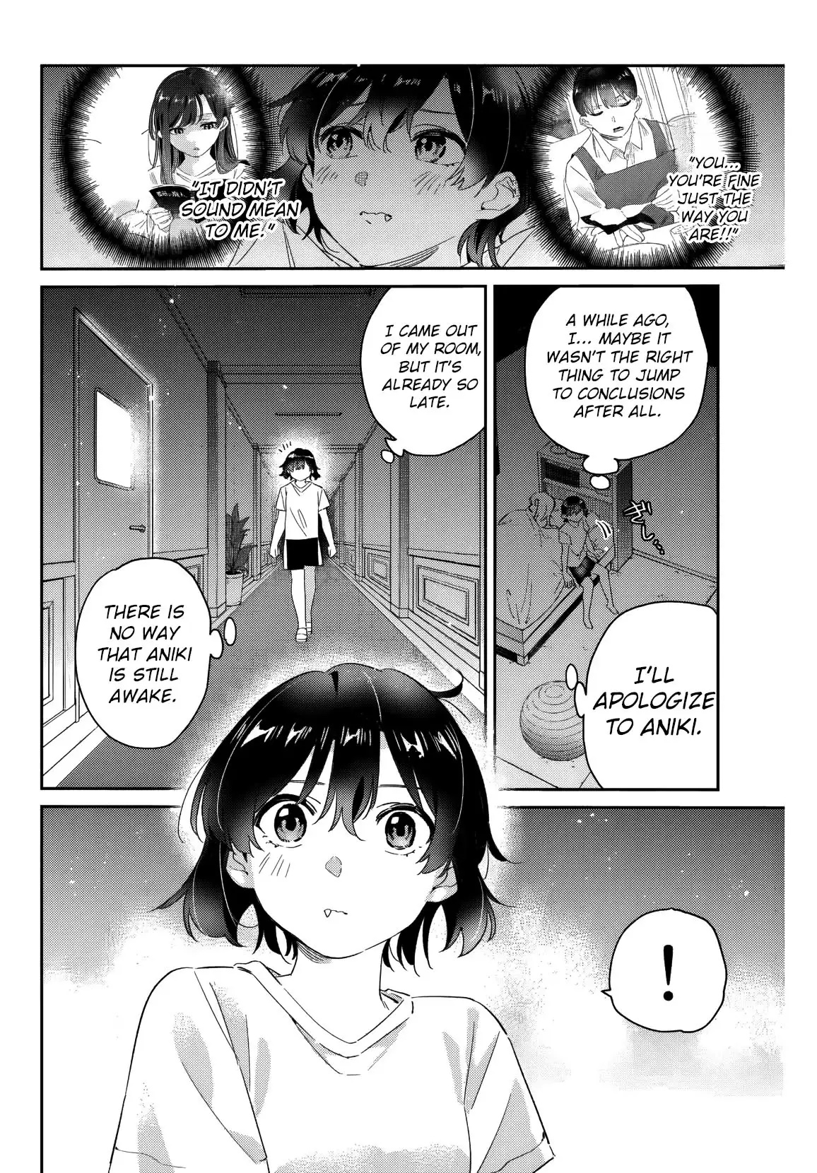 Gorin no Megami-sama ~Nadeshiko Ryou no Medal Gohan~ Vol. 2 Ch. 12 第11页