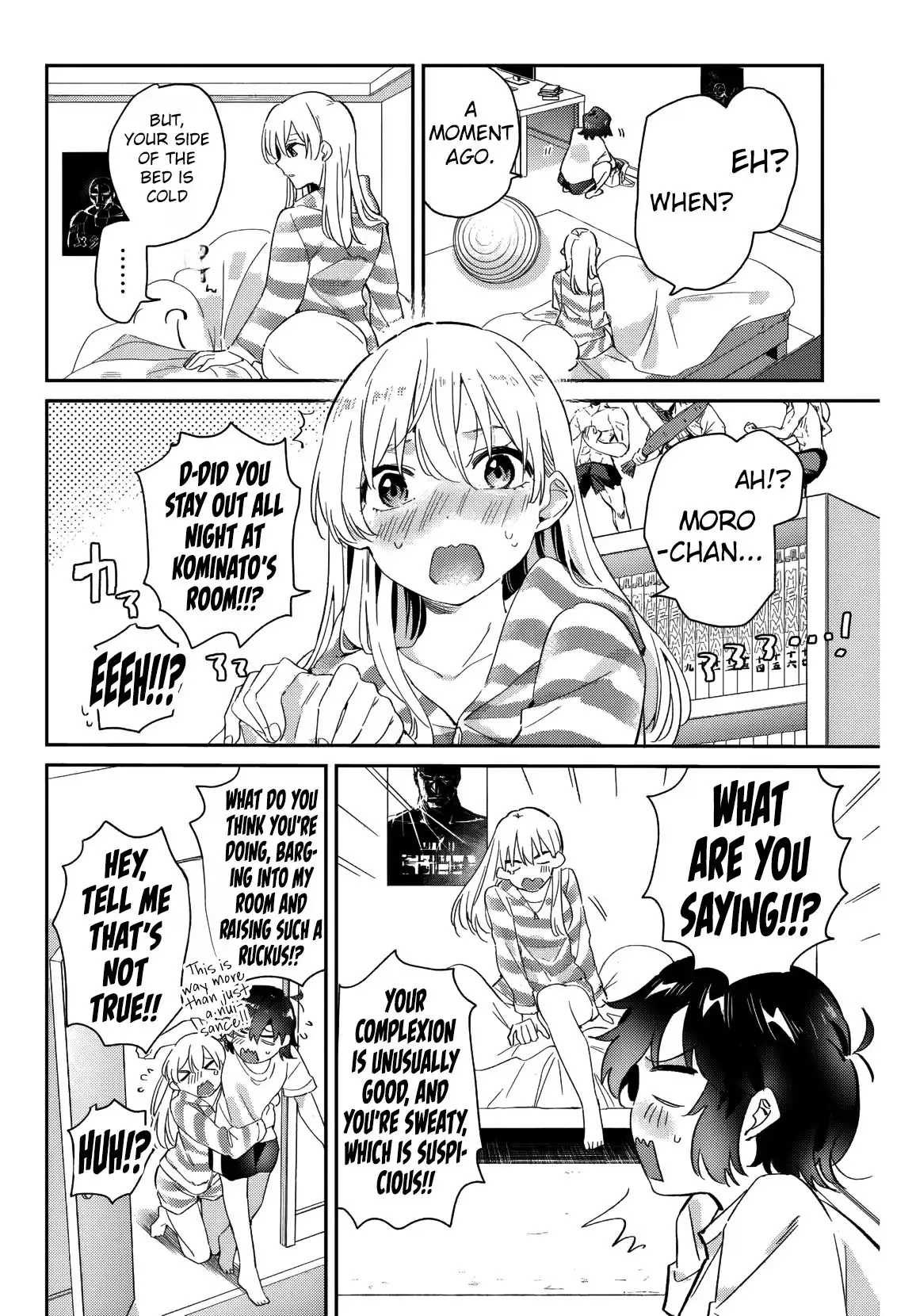 Gorin no Megami-sama ~Nadeshiko Ryou no Medal Gohan~ Vol. 2 Ch. 12 第19页