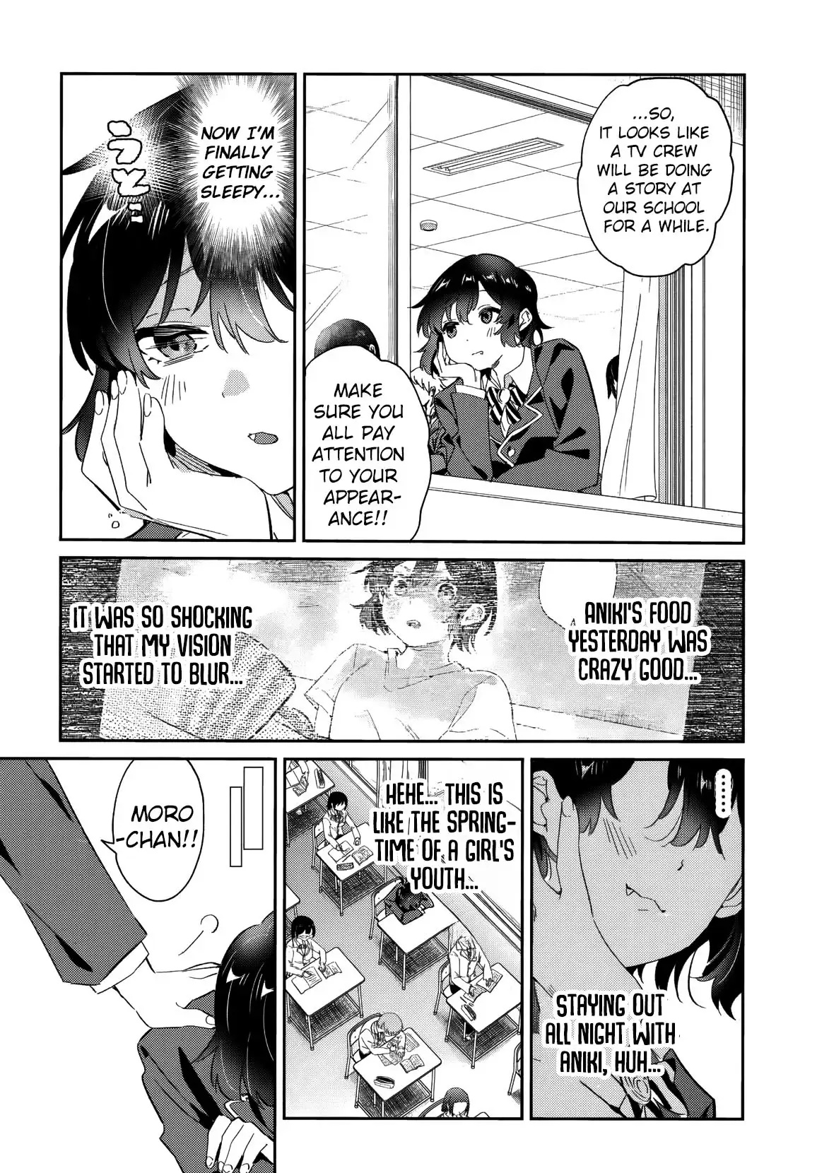 Gorin no Megami-sama ~Nadeshiko Ryou no Medal Gohan~ Vol. 2 Ch. 12 第23页