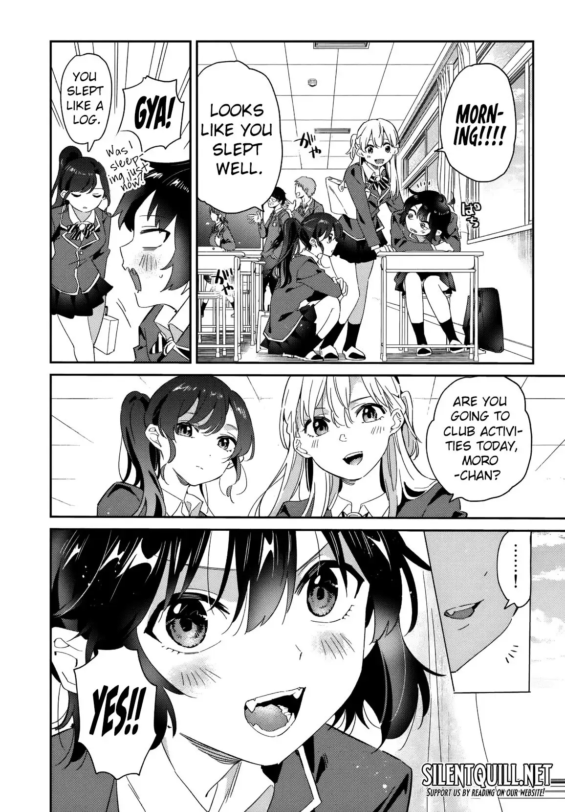 Gorin no Megami-sama ~Nadeshiko Ryou no Medal Gohan~ Vol. 2 Ch. 12 第24页