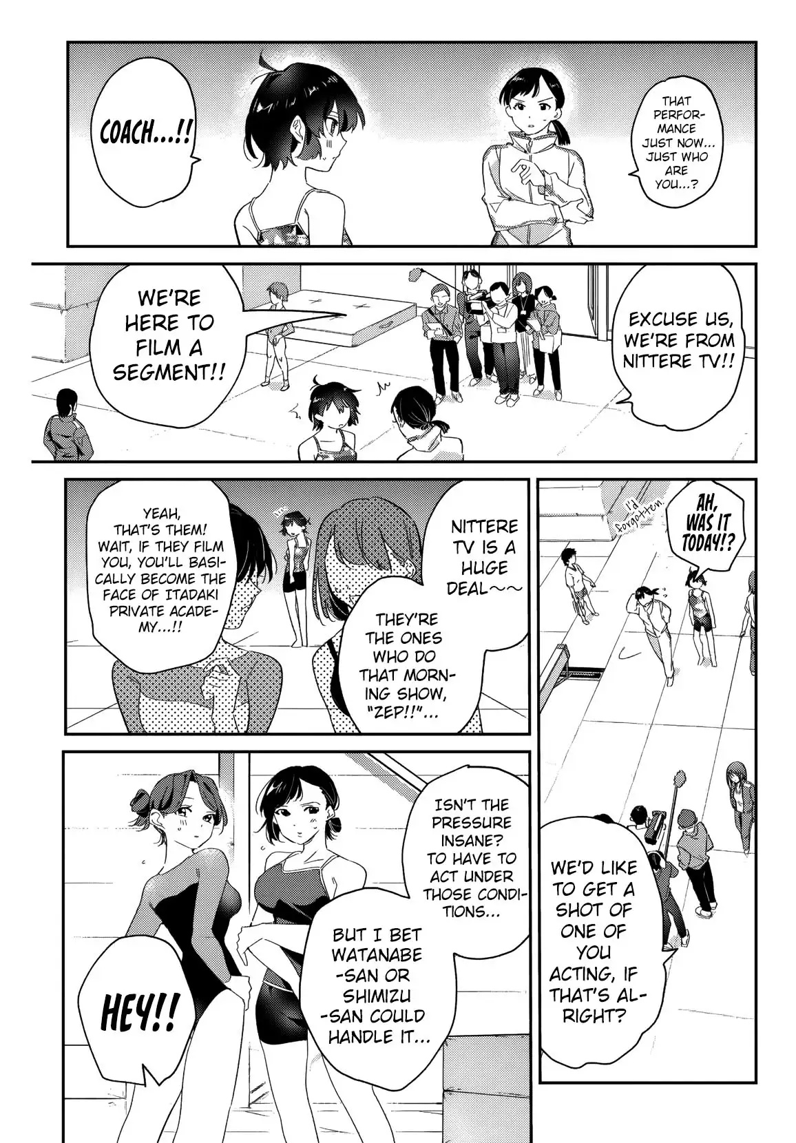 Gorin no Megami-sama ~Nadeshiko Ryou no Medal Gohan~ Vol. 2 Ch. 12 第26页