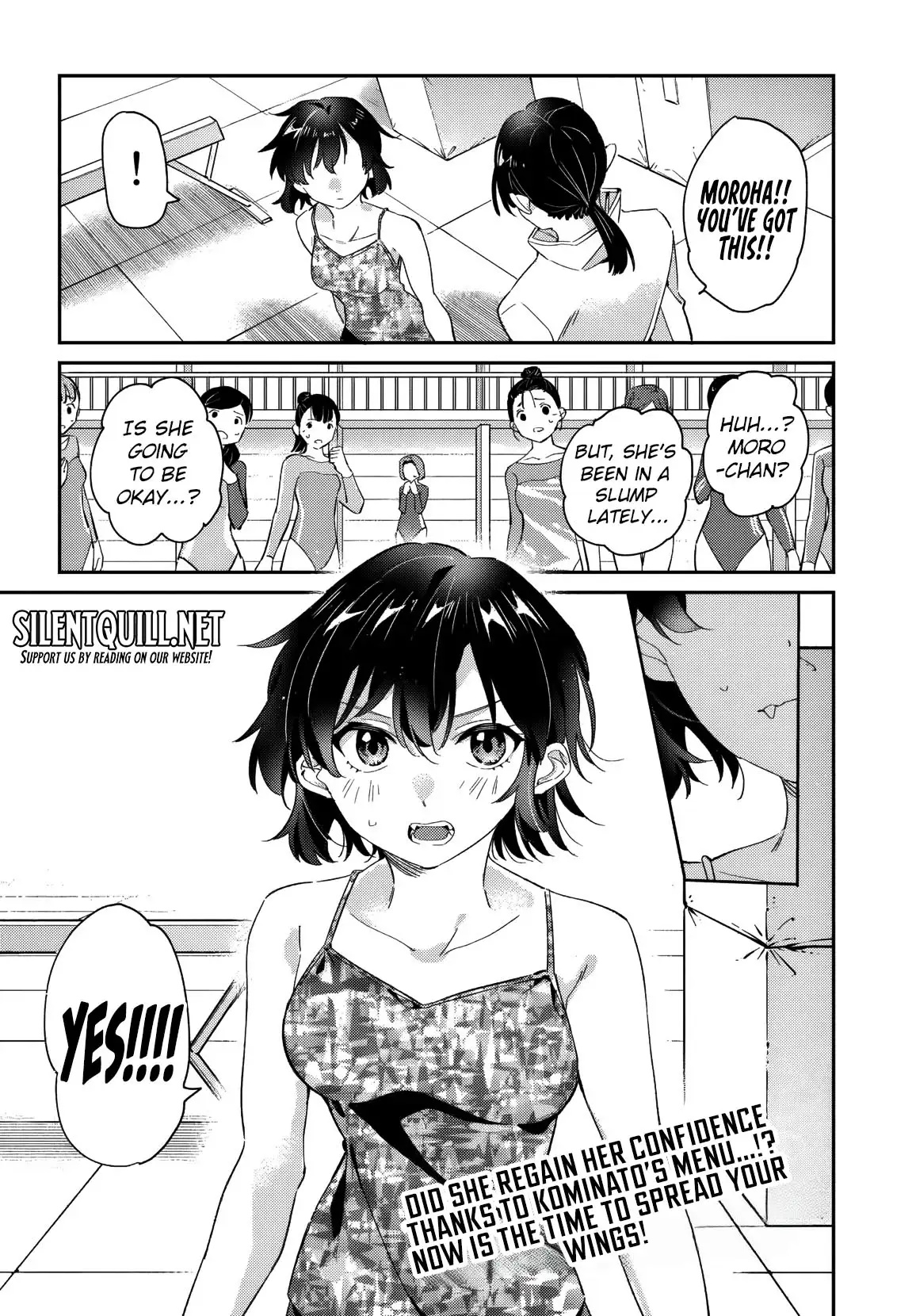 Gorin no Megami-sama ~Nadeshiko Ryou no Medal Gohan~ Vol. 2 Ch. 12 第27页