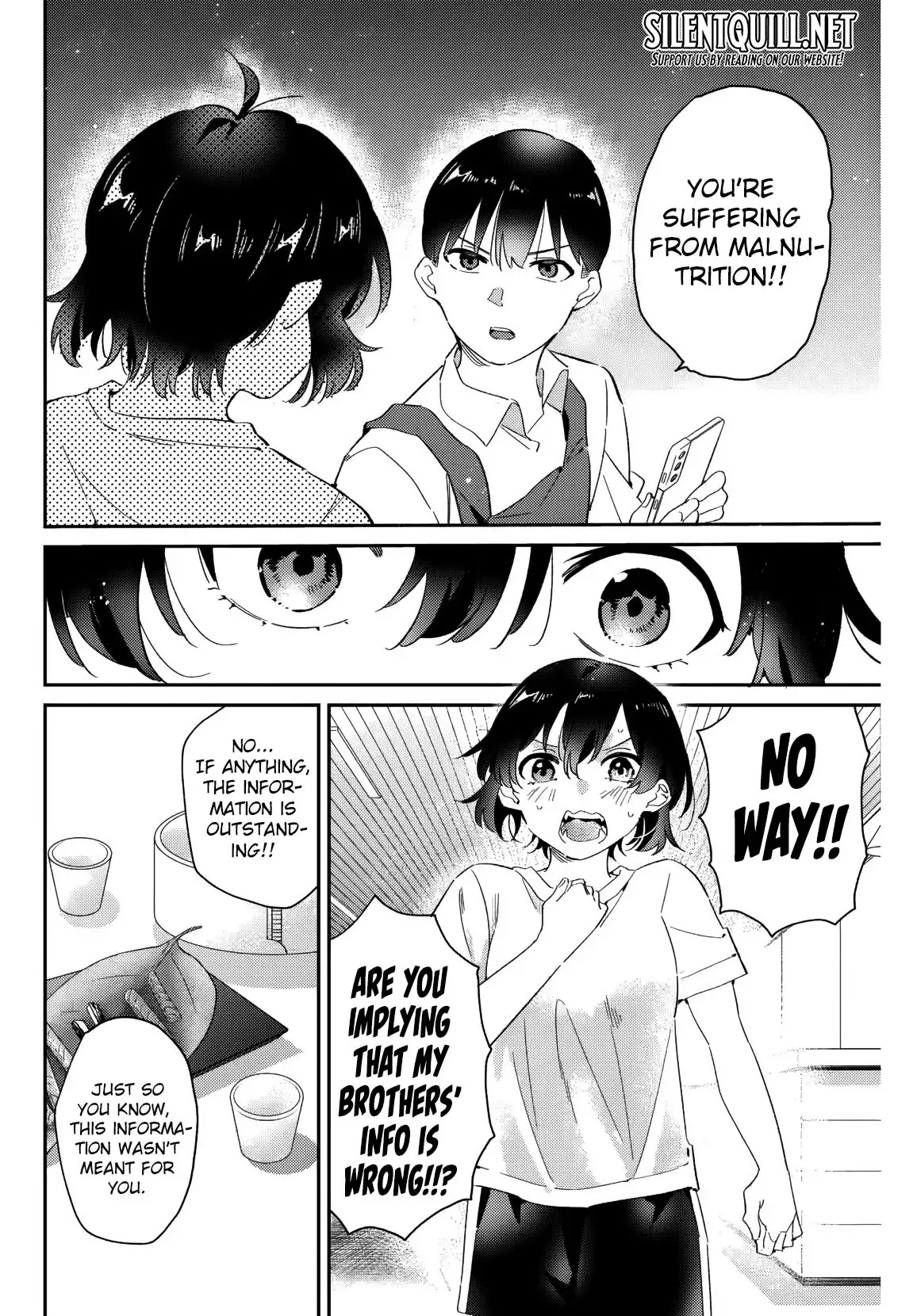 Gorin no Megami-sama ~Nadeshiko Ryou no Medal Gohan~ 第5页