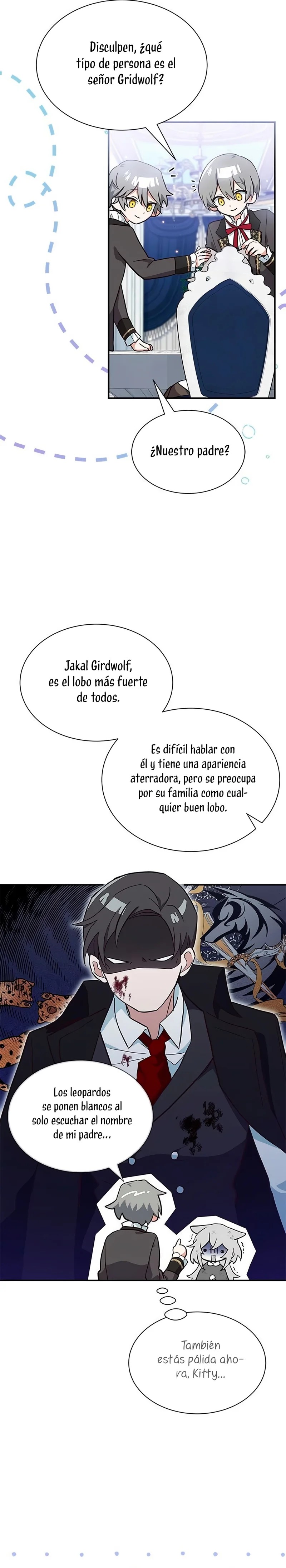 A Cat, Adopted by a Wolf Family? Ch. 3 第13页